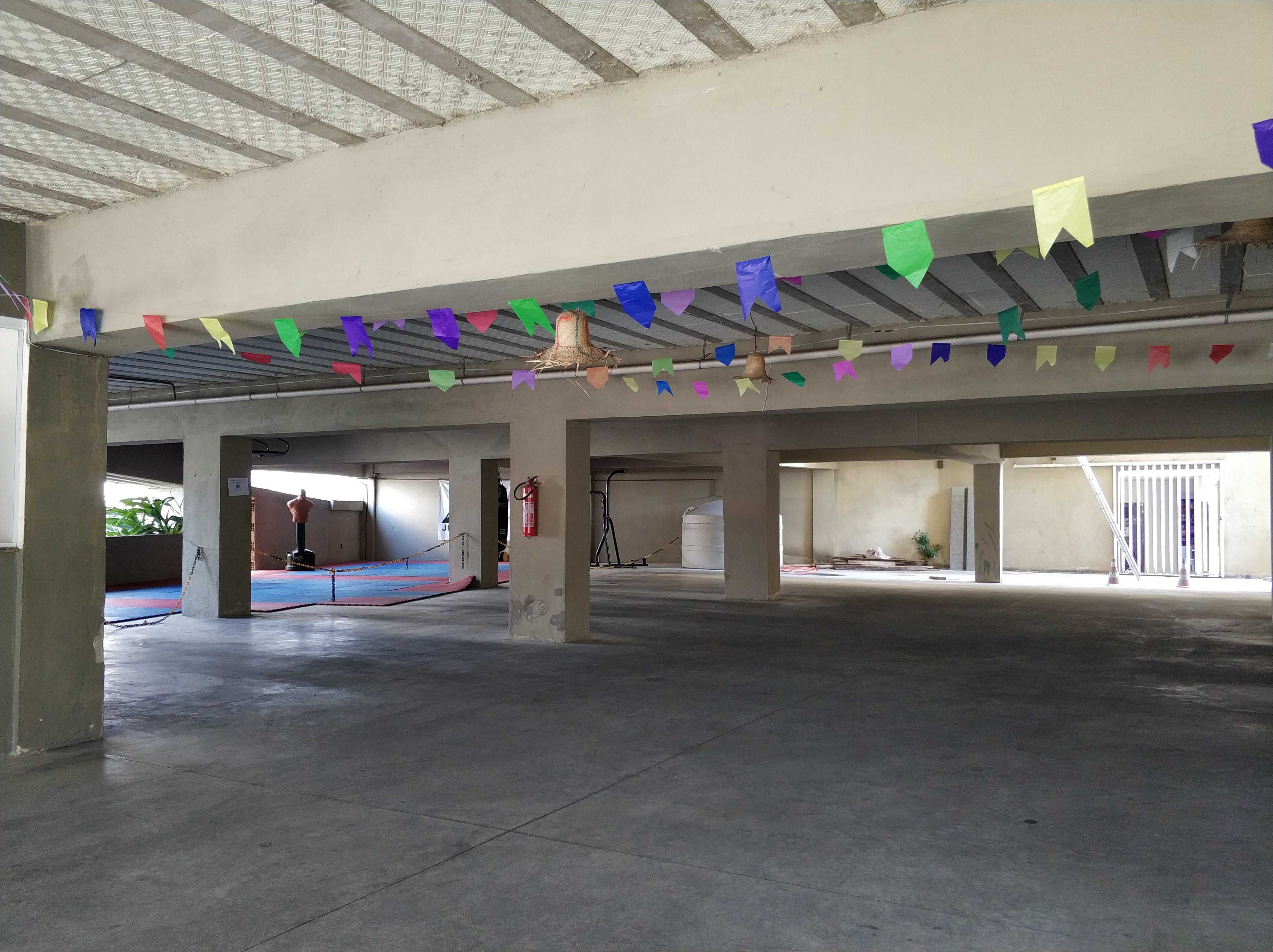 Estacionamento