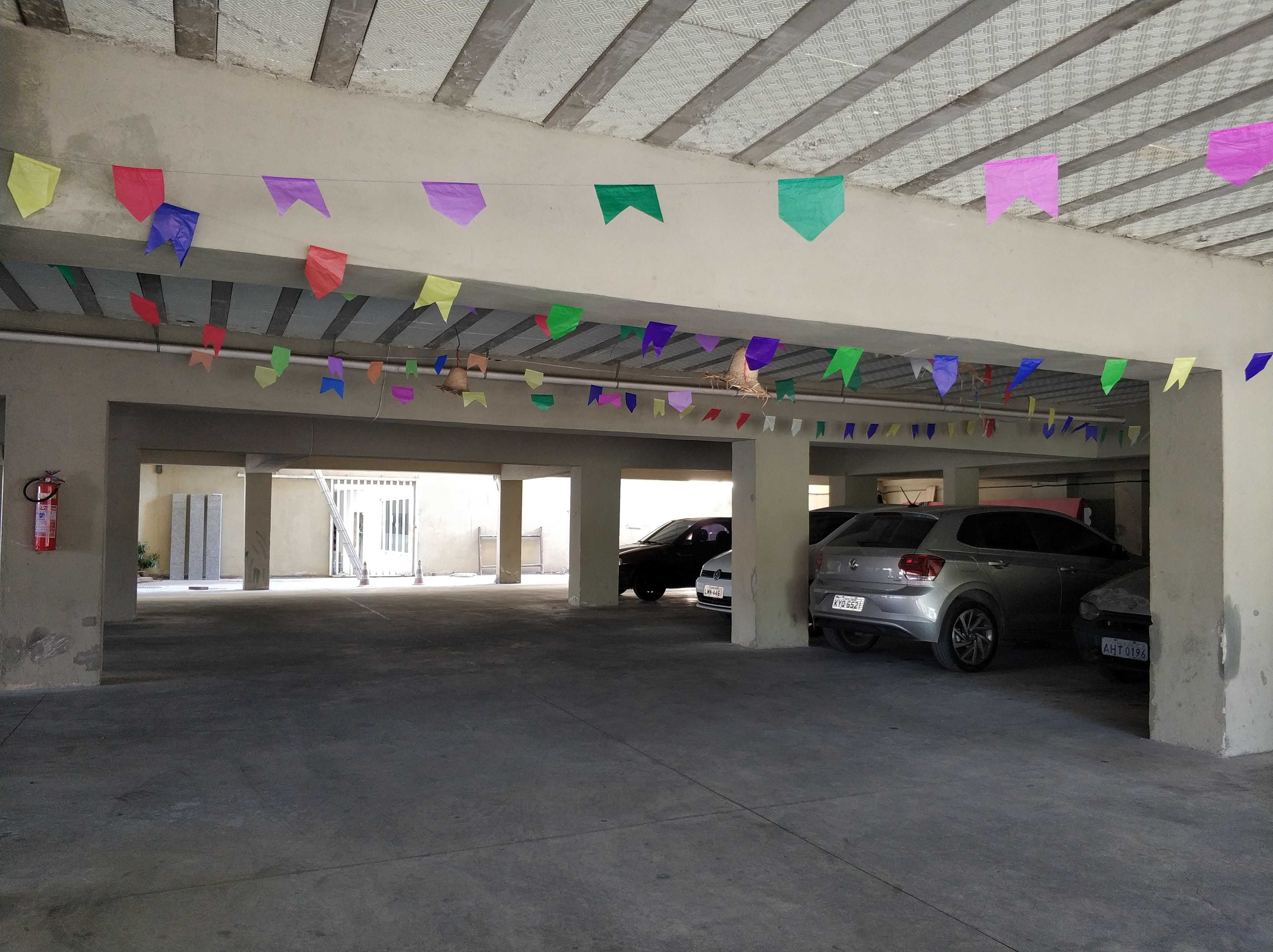 Estacionamento