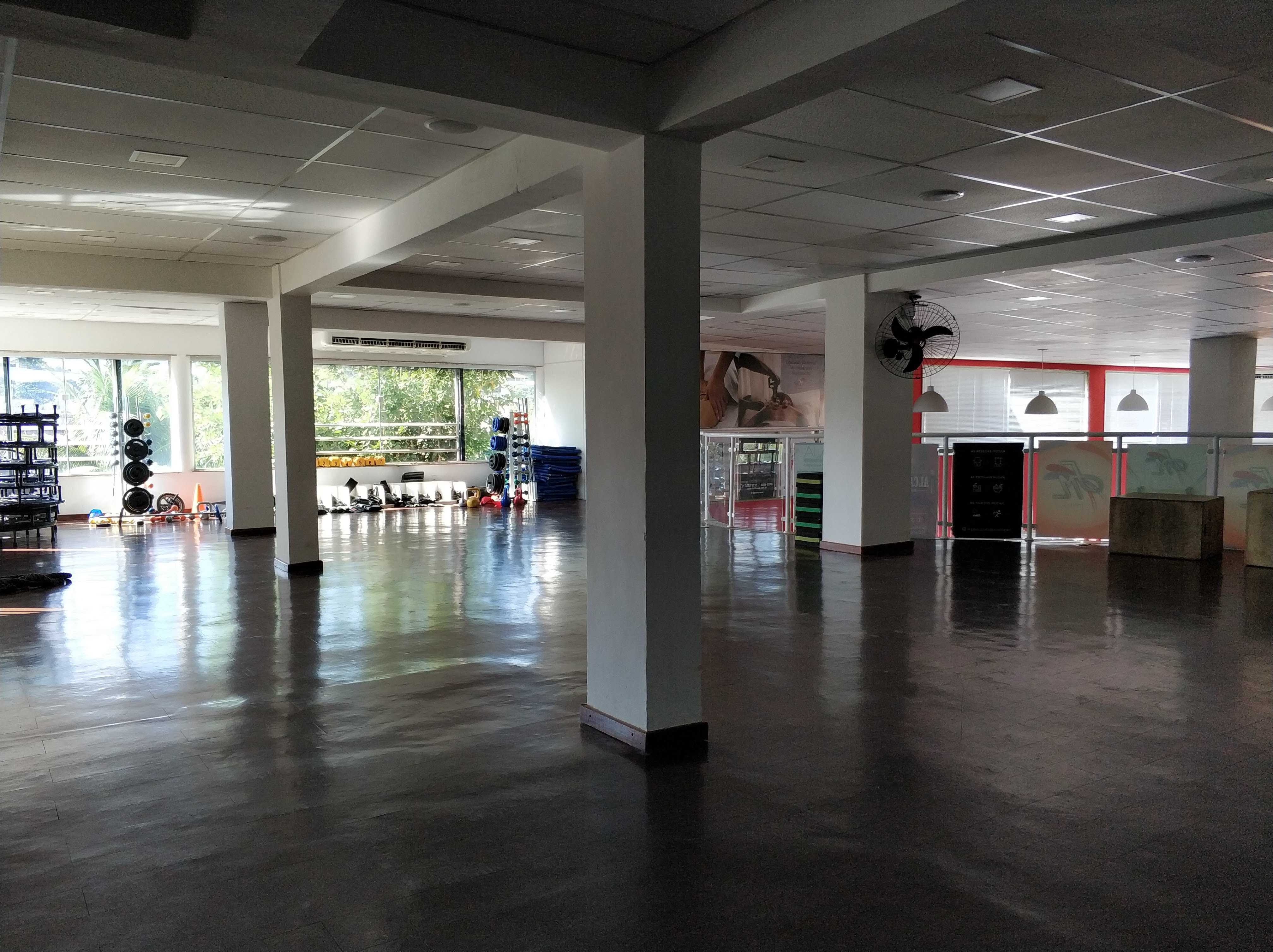 Aulas Coletivas