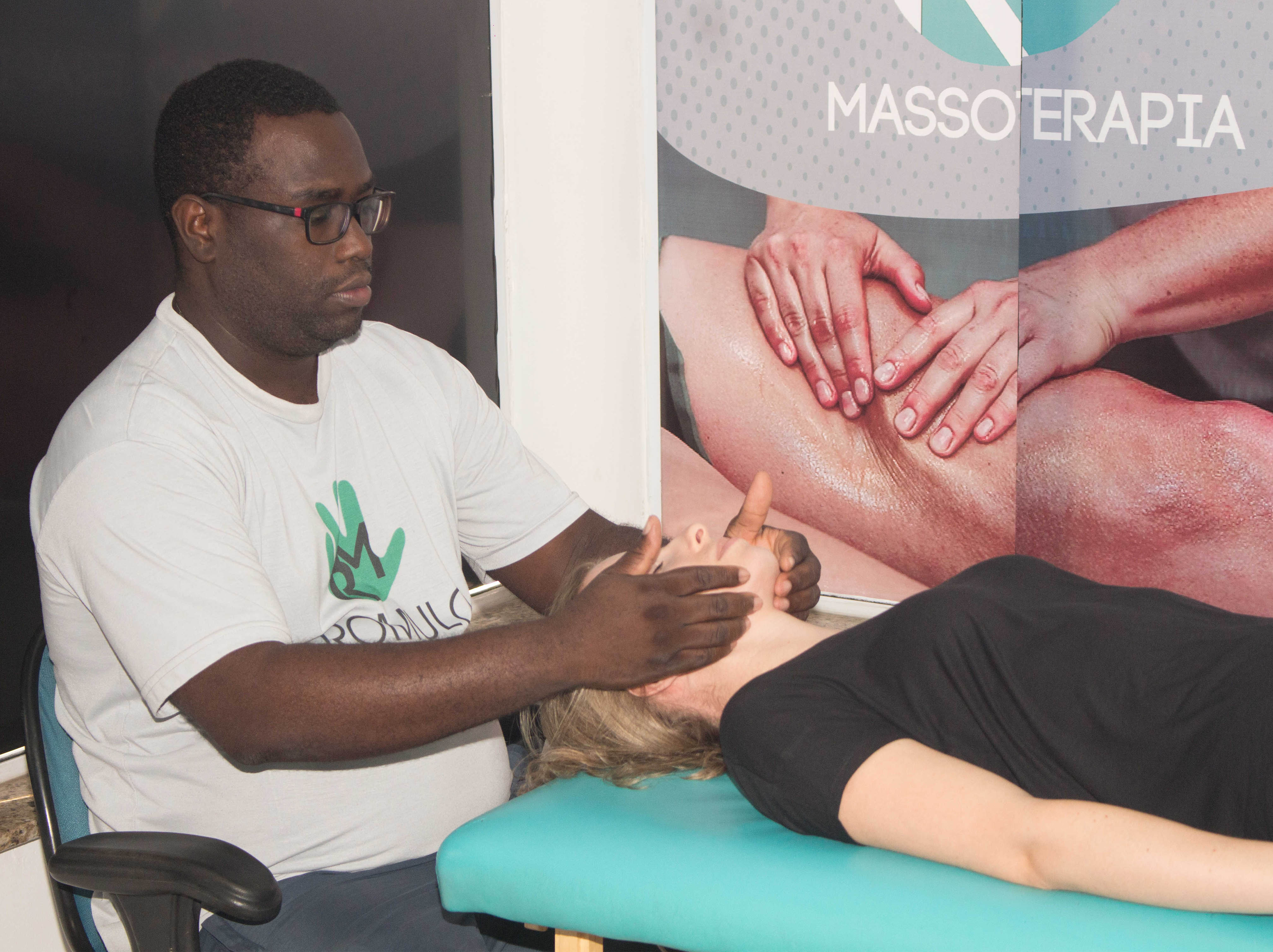 Massagem